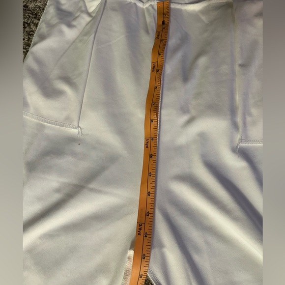 PEPLUM ONE PIECE JUMPSUIT WITH SIDE POCKETS. - Picture 9 of 13